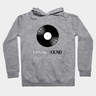 COSMIC SOUND T-SHIRT 80S 90S OLD MUSIC Hoodie